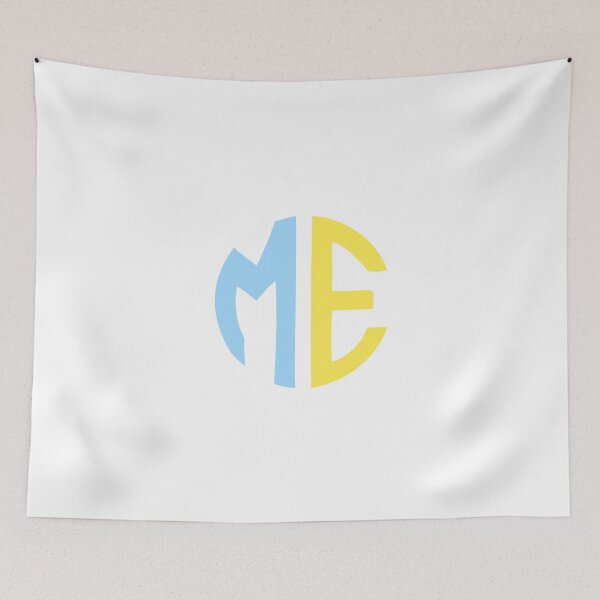 Item preview, Maine State Abbreviation designed and sold by US States Merch.