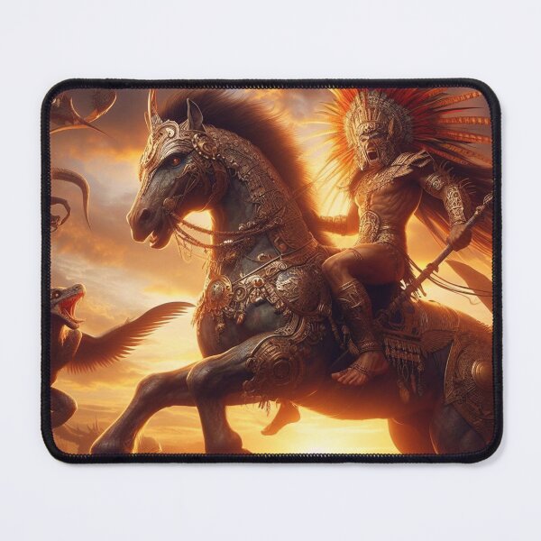 Item preview, Amazonian Sun King fight  designed and sold by hessel1.