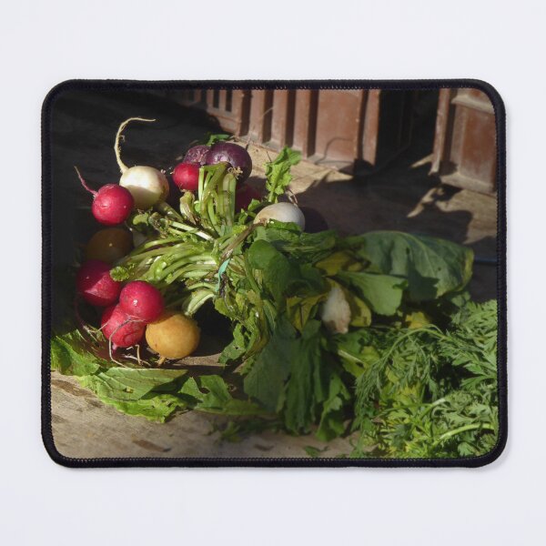 Item preview, Radishes various. designed and sold by Paul Pasco.