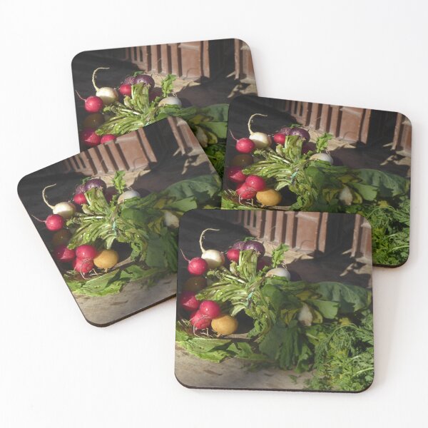 Item preview, Radishes various. designed and sold by Paul Pasco.