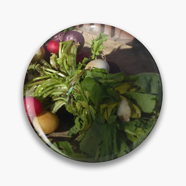 Item preview, Radishes various. designed and sold by Paul Pasco.