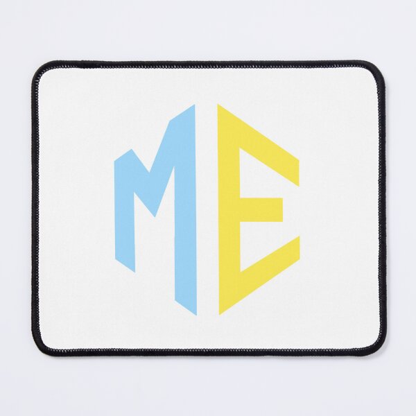 Item preview, Maine State Abbreviation designed and sold by US States Merch.