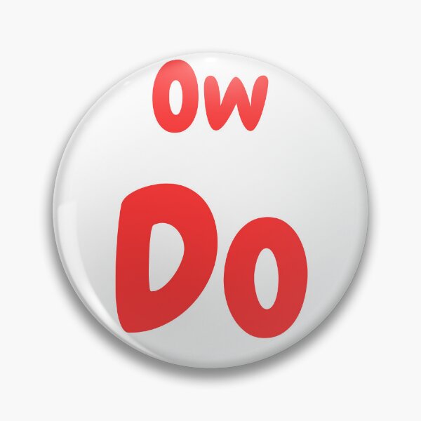 Item preview, Ow Do Yorkshire slang designed and sold by Anthony Hiorns.
