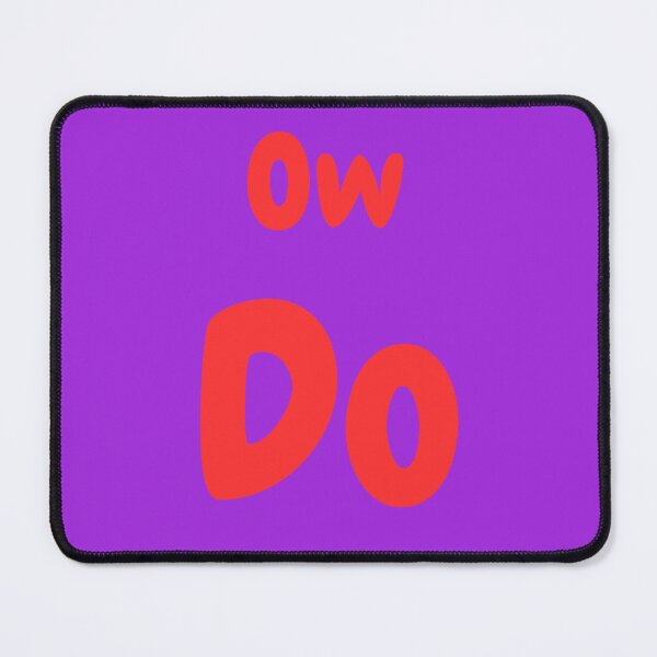 Item preview, Ow Do Yorkshire slang designed and sold by Anthony Hiorns.