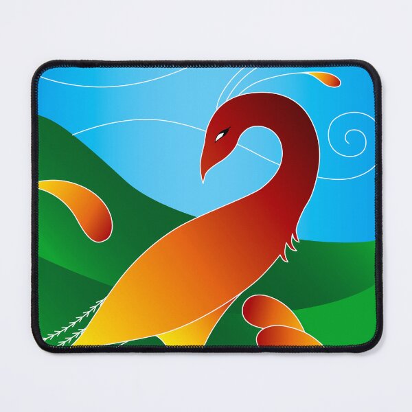 Item preview, Phoenix designed and sold by Robert Ball.