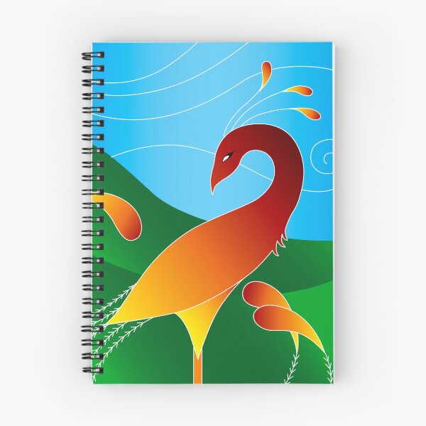 Item preview, Phoenix designed and sold by Robert Ball.
