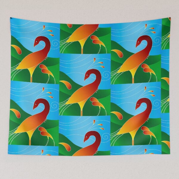 Item preview, Phoenix designed and sold by Robert Ball.
