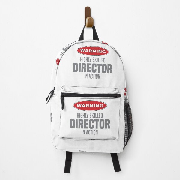 Item preview, Highly Skilled Director in Action designed and sold by NermilioDesigns.