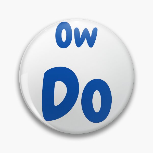 Item preview, Ow Do Yorkshire slang designed and sold by Anthony Hiorns.