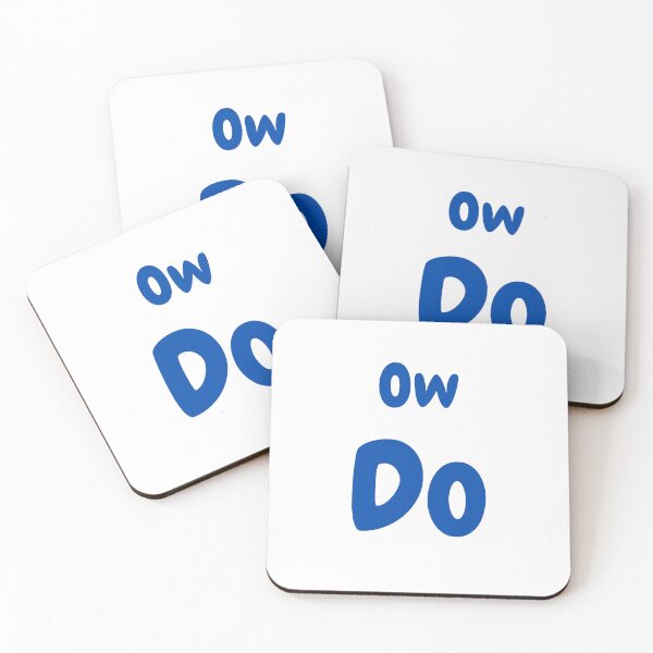 Item preview, Ow Do Yorkshire slang designed and sold by Anthony Hiorns.