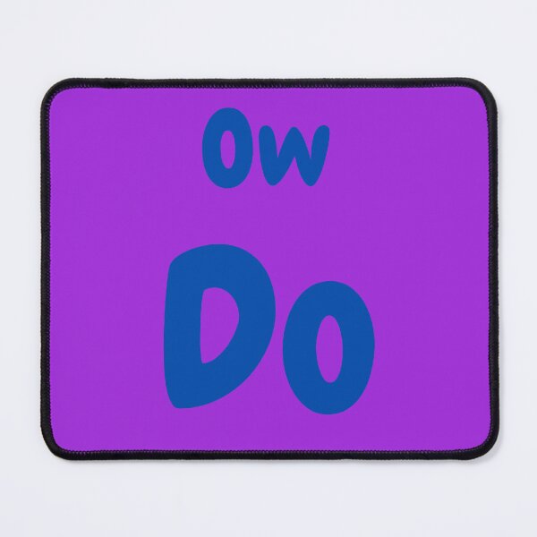 Item preview, Ow Do Yorkshire slang designed and sold by Anthony Hiorns.