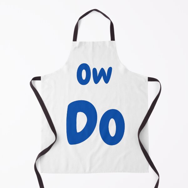 Item preview, Ow Do Yorkshire slang designed and sold by Anthony Hiorns.