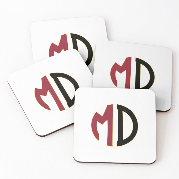 Item preview, Maryland State Abbreviation designed and sold by US States Merch.