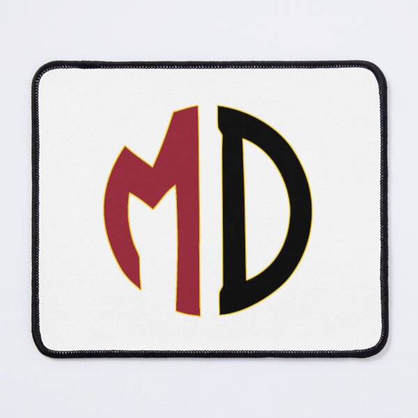 Item preview, Maryland State Abbreviation designed and sold by US States Merch.