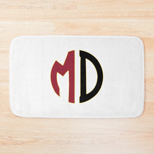 Item preview, Maryland State Abbreviation designed and sold by US States Merch.
