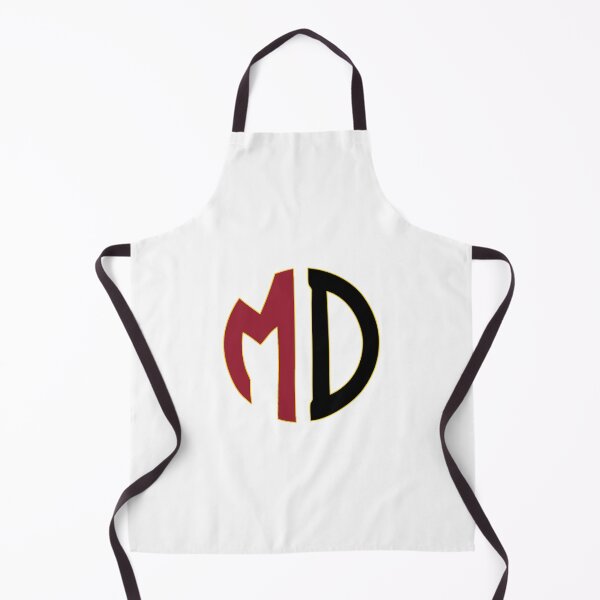 Item preview, Maryland State Abbreviation designed and sold by US States Merch.