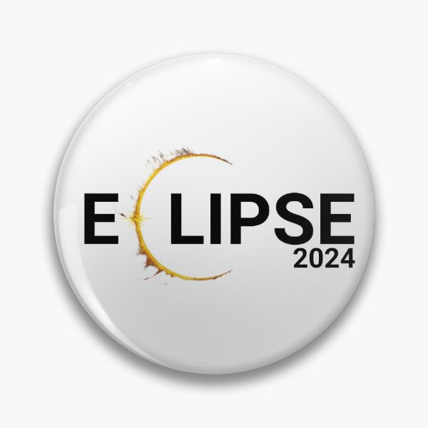 Item preview, Solar eclipse 2024 - Path of totality - Total solar eclipse 2024 - Astronomy lovers - 2024 eclipse designed and sold by JansenGS.