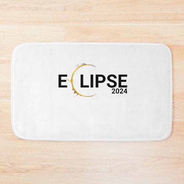 Item preview, Solar eclipse 2024 - Path of totality - Total solar eclipse 2024 - Astronomy lovers - 2024 eclipse designed and sold by JansenGS.