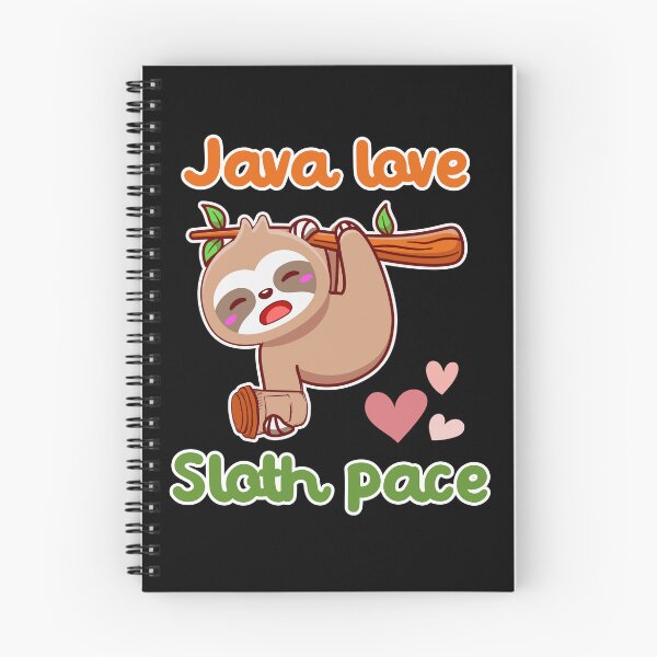 Item preview, Amor de Java, ritmo de pereza | Café perezoso designed and sold by AllInCoffee.