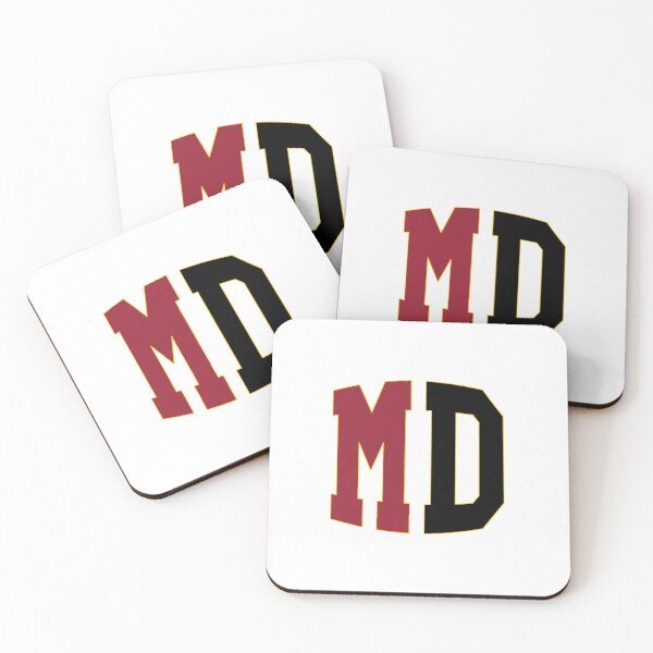 Item preview, Maryland State Abbreviation designed and sold by US States Merch.