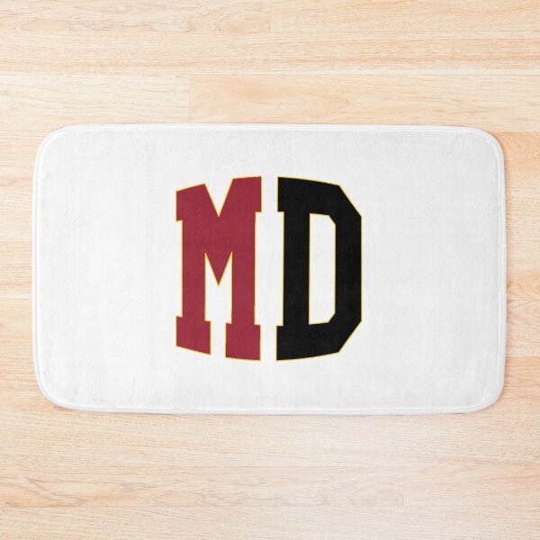 Item preview, Maryland State Abbreviation designed and sold by US States Merch.