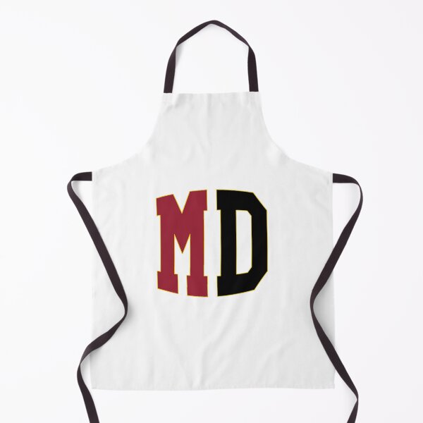 Item preview, Maryland State Abbreviation designed and sold by US States Merch.