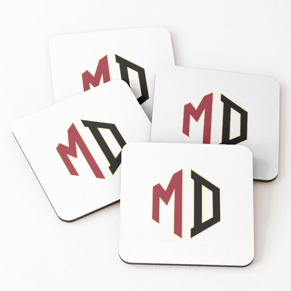 Item preview, Maryland State Abbreviation designed and sold by US States Merch.