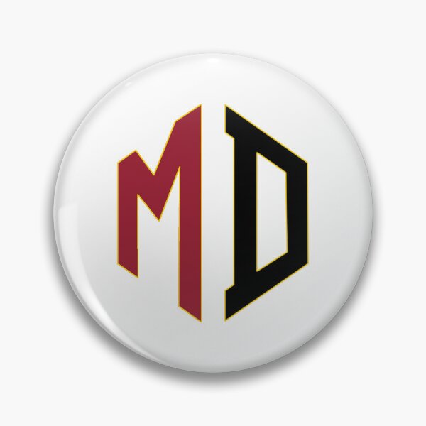 Item preview, Maryland State Abbreviation designed and sold by US States Merch.