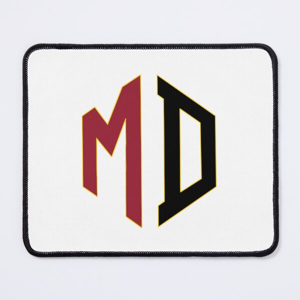 Item preview, Maryland State Abbreviation designed and sold by US States Merch.