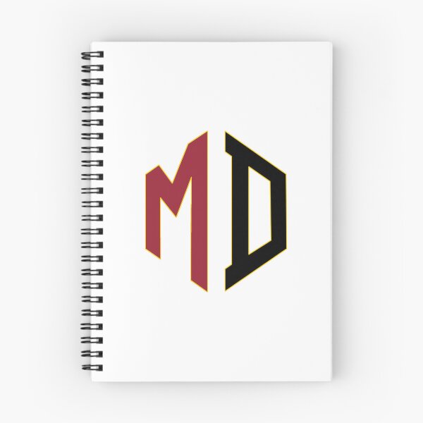 Item preview, Maryland State Abbreviation designed and sold by US States Merch.