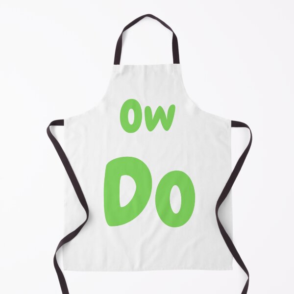 Item preview, Ow Do Yorkshire slang designed and sold by Anthony Hiorns.