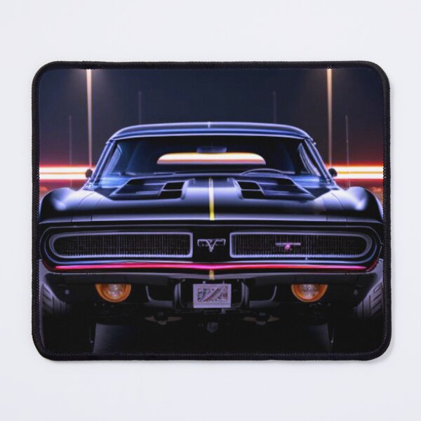 Item preview, Classic Muscle Car Art designed and sold by TheDarkWardrobe.