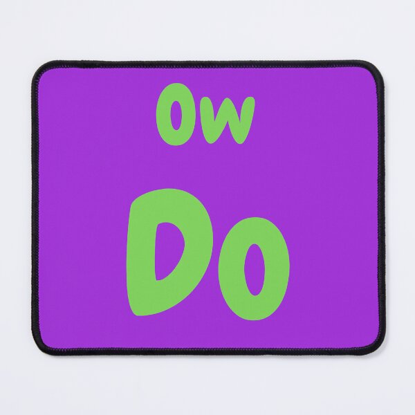 Item preview, Ow Do Yorkshire slang designed and sold by Anthony Hiorns.