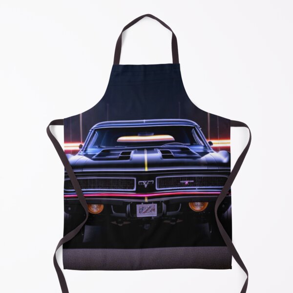 Item preview, Classic Muscle Car Art designed and sold by TheDarkWardrobe.