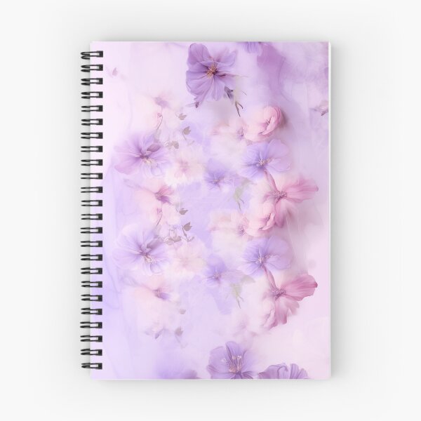 Item preview, a purple flower designed and sold by hola-zzoi.