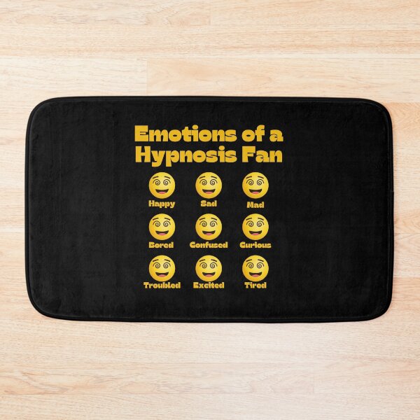 Item preview, Emotions of a Hypnosis Fan designed and sold by HypnoMemers.