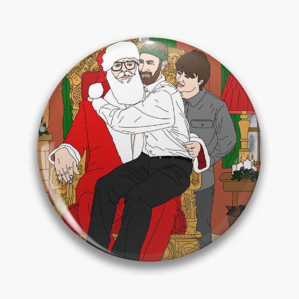 Item preview, Taskmaster Christmas with Alex Horne, Greg Davies and Sam Campbell designed and sold by CPGemCreations.