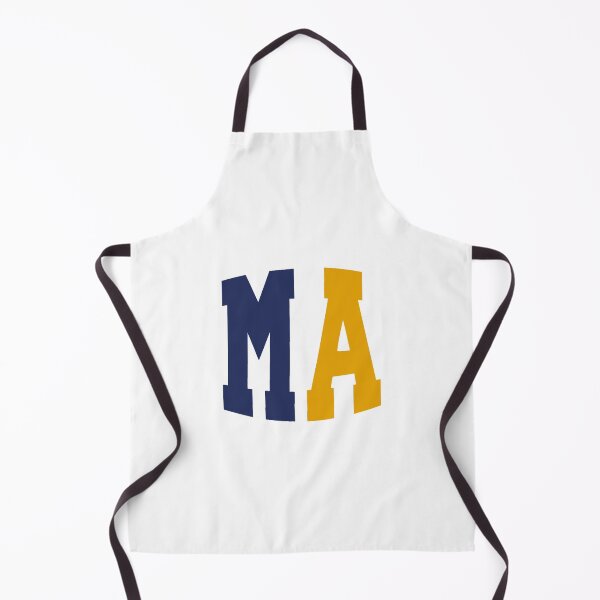 Item preview, Massachusetts State Abbreviation designed and sold by US States Merch.