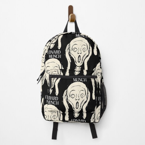 Item preview, The Scream - Edvard Munch 1893 designed and sold by portokalis.