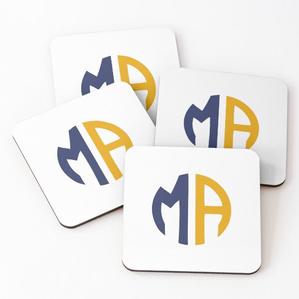 Item preview, Massachusetts State Abbreviation designed and sold by US States Merch.