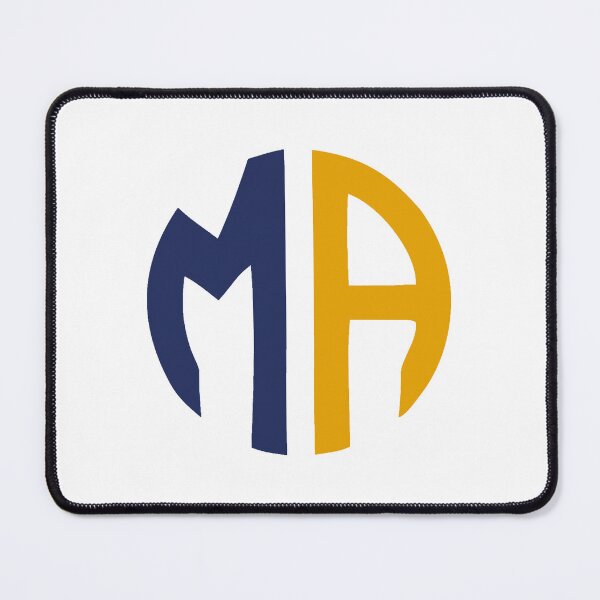 Item preview, Massachusetts State Abbreviation designed and sold by US States Merch.