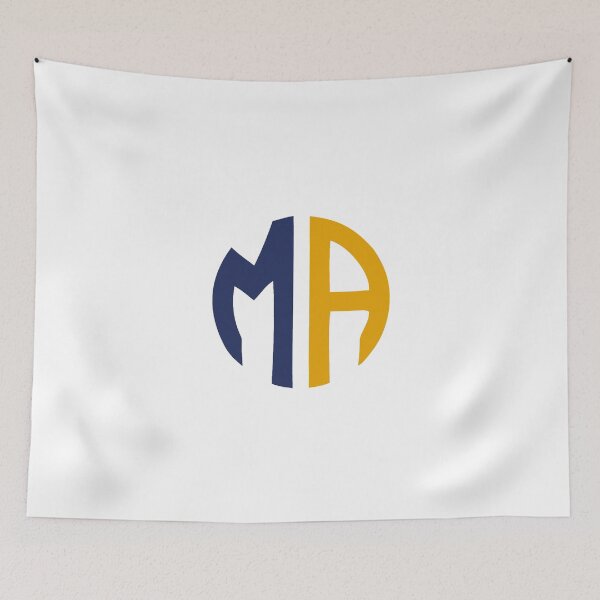Item preview, Massachusetts State Abbreviation designed and sold by US States Merch.