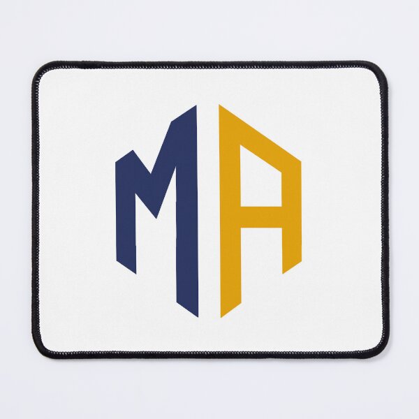 Item preview, Massachusetts State Abbreviation designed and sold by US States Merch.