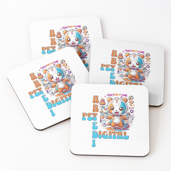 Item preview, ArteDi in your Home: How Digital Pets Transform Spaces into Works of Art designed and sold by Artedig.