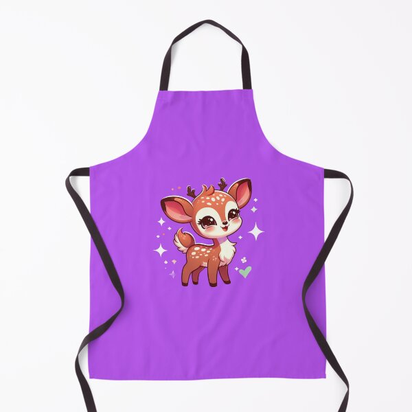Item preview, Adorable Pure Baby Deer designed and sold by DigiDreamyArt.