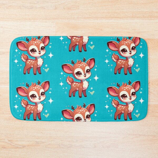 Item preview, Adorable Pure Baby Deer designed and sold by DigiDreamyArt.