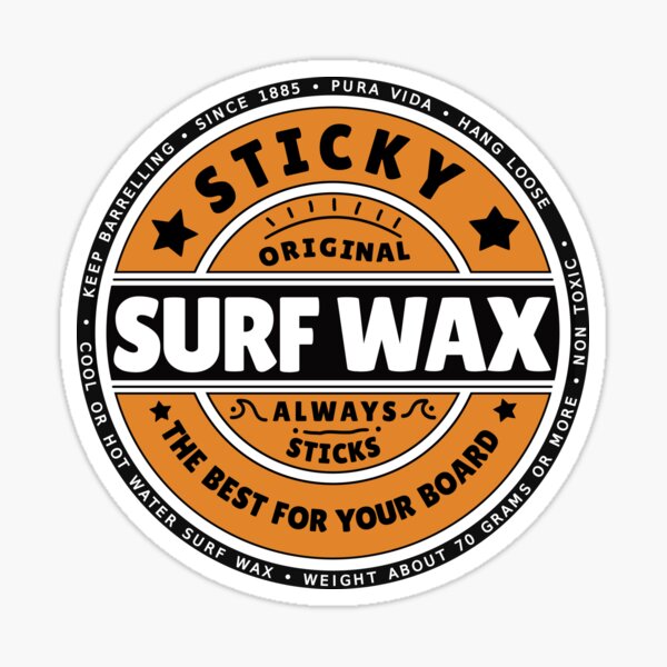 Sex Wax Candle  Hobie Surf Shop