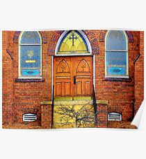 House of God Poster
