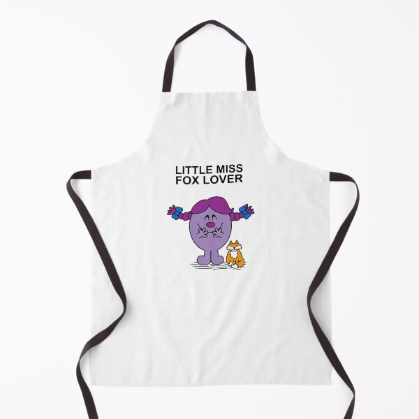 Item preview, Little Miss Fox Lover designed and sold by Scat the cat.