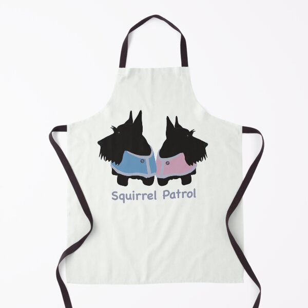 Item preview, Scottie Squirrel Patrol designed and sold by Janpaints22.